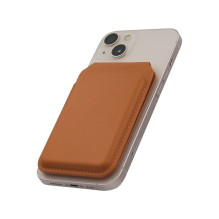 Evelatus Universal Magnetic Wallet With Stand Brown Evelatus Universal Magnetic Wallet With Stand Brown