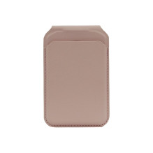 Evelatus Universal Magnetic Wallet With Stand Pink Evelatus Universal Magnetic Wallet With Stand Pink