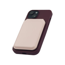 Evelatus Universal Magnetic Wallet With Stand Pink Evelatus Universal Magnetic Wallet With Stand Pink