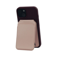 Evelatus Universal Magnetic Wallet With Stand Pink Evelatus Universal Magnetic Wallet With Stand Pink