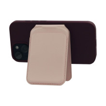 Evelatus Universal Magnetic Wallet With Stand Pink Evelatus Universal Magnetic Wallet With Stand Pink