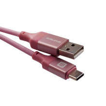 Evelatus Cable USB A to C...