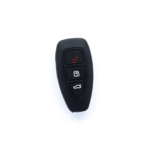 Etui silikonowe na kluczyk Ford EPKC11 czarne