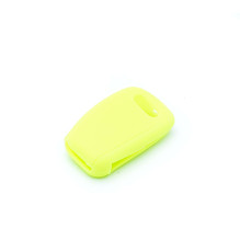 Etui silikonowe na kluczyk Audi EPKC107 neonowa zieleń