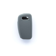 Etui silikonowe na kluczyk Audi EPKC105 szare