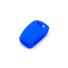 Etui silikonowe na kluczyk Audi EPKC104 niebieskie