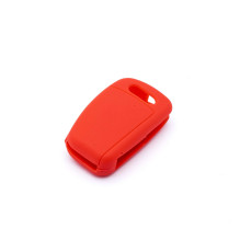 Etui silikonowe na kluczyk Audi EPKC103 czerwone