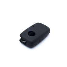 Etui silikonowe na kluczyk Volkswagen Skoda Seat EPKC02 czarne