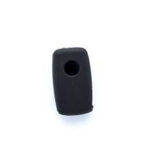 Etui silikonowe na kluczyk Volkswagen Skoda Seat EPKC02 czarne