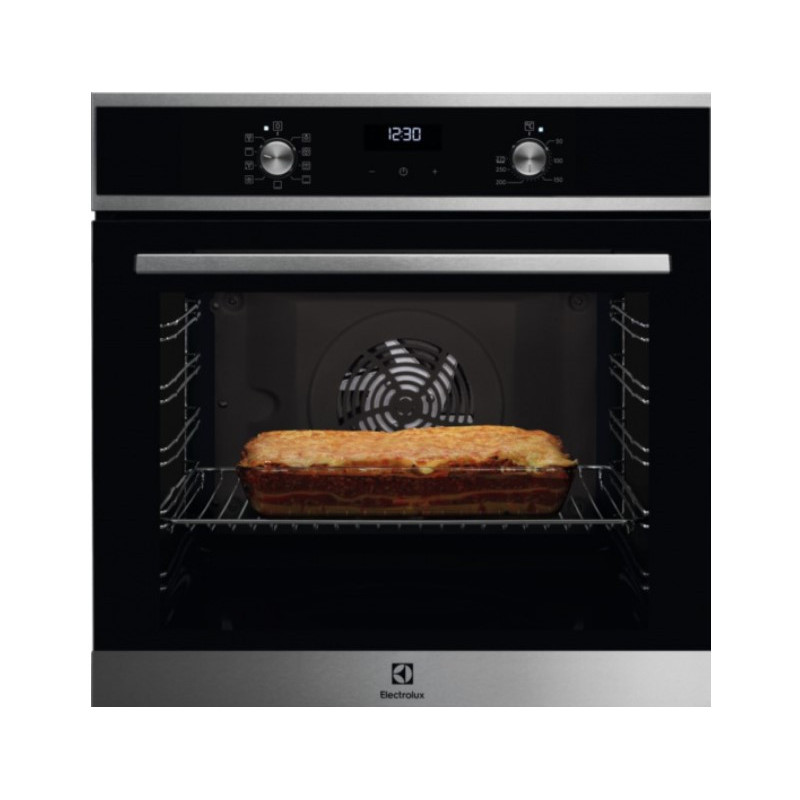 Orkaitė ELECTROLUX EOF5F70X