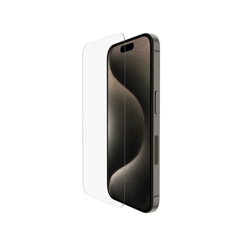 BELKIN SCREENFORCE PRO ULTRAGLASS2 ANT FOR IPHONE 15 / 14 PRO