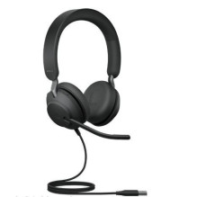 JABRA Evolve2 40 USB-A MS Stereo Headset