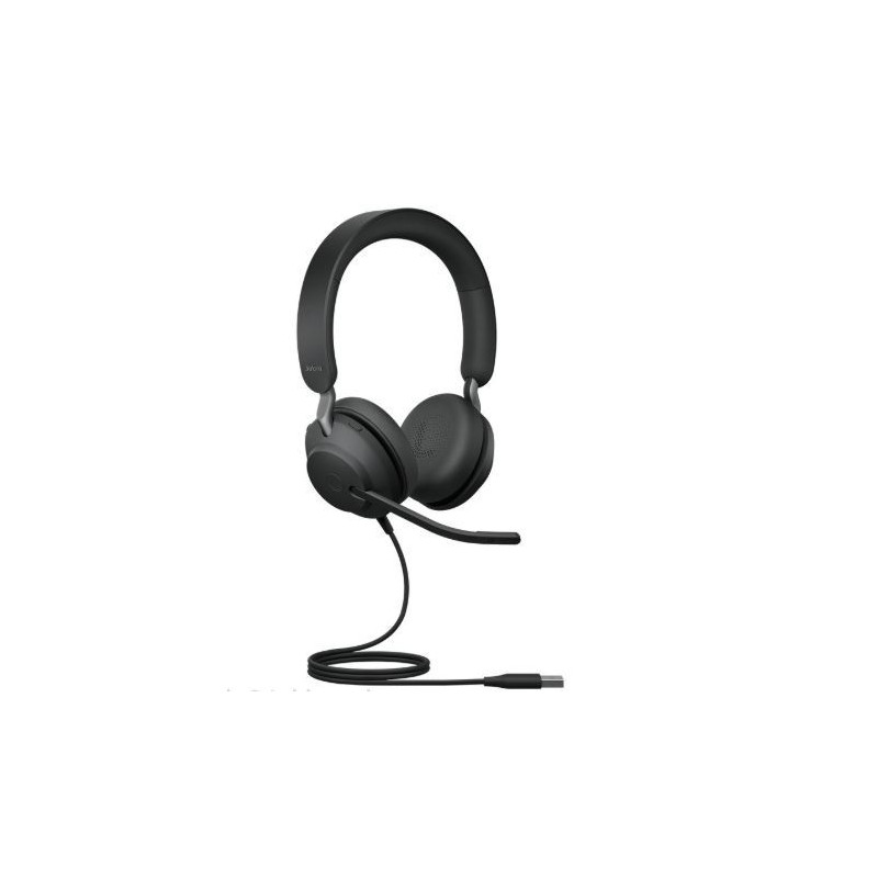 JABRA Evolve2 40 USB-A MS Stereo Headset