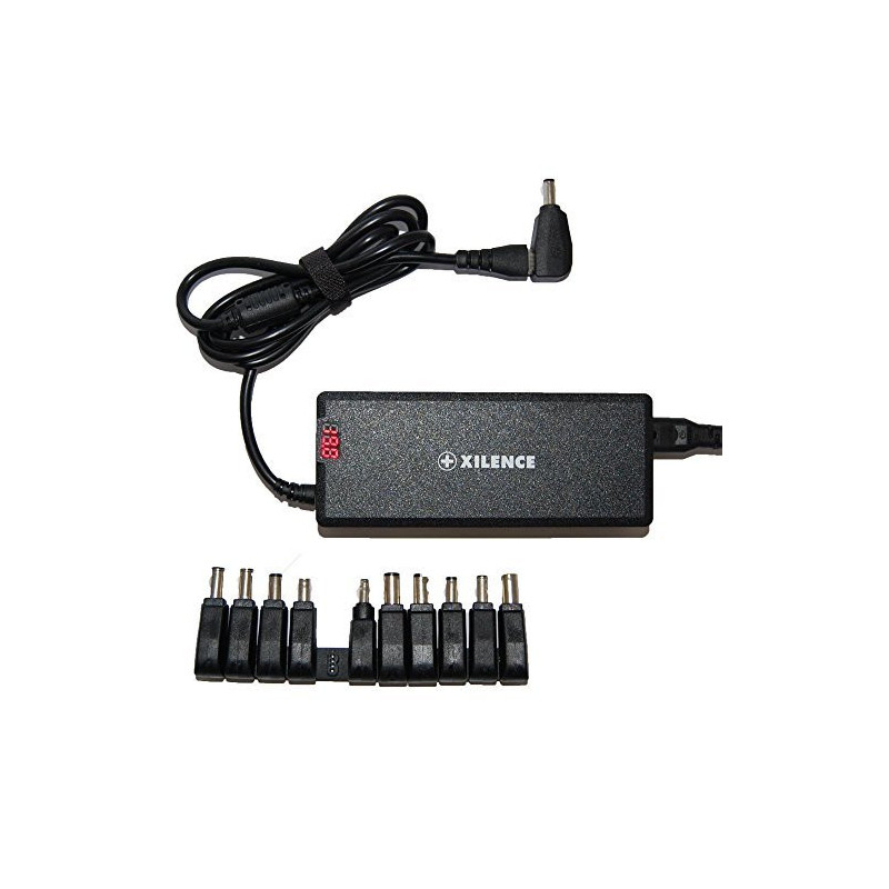 Xilence XM012 power adapter / inverter Indoor 120 W Black 4044953500145