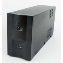 Uninterruptible Power Supply (UPS) - Gembird UPS-PC-850AP 0.85 kVA 520 W