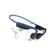 Wireless Headphones - Shokz OpenMove, Blue Wireless Headphones - Shokz OpenMove, Blue