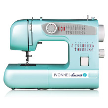 Sewing machine - ŁUCZNIK IVONNE 38 Stitches Semi-Automatic Mint