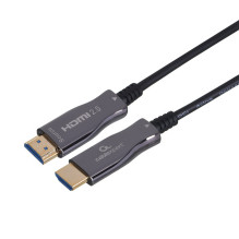 Active HDMI Cable - Gembird CCBP-HDMI-AOC, Black