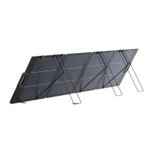 Saulės Energija - EcoFlow 220W Nešiojama Saulės Plokštė, 25% Efektyvumas, IP68 Klasė, Juoda Saulės Energija - EcoFlow 220W Nešiojama Saulės Plokštė, 25% Efektyvumas, IP68 Klasė, Juoda