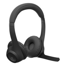 HEADSET ZONE 305 / MIDN / BLACK 981-001451 LOGITECH HEADSET ZONE 305 / MIDN / BLACK 981-001451 LOGITECH