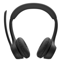 HEADSET ZONE 305 / MIDN / BLACK 981-001451 LOGITECH HEADSET ZONE 305 / MIDN / BLACK 981-001451 LOGITECH