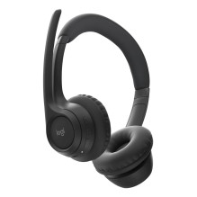 HEADSET ZONE 305 / MIDN / BLACK 981-001451 LOGITECH HEADSET ZONE 305 / MIDN / BLACK 981-001451 LOGITECH