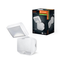 Floodlight Osram, 4 W, 4000 °K, IP54, white