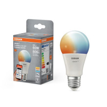 Išmanioji LED lempa SMART WIFI, A60, 9W, E27, 806lm, TW