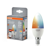 SMARTWIFIB40 4.9W / 827 230V TWFRE144X1LEDV SMARTWIFIB40 4.9W / 827 230V TWFRE144X1LEDV