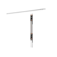 LED SWITCH BATTEN 0.9M 10W / 840