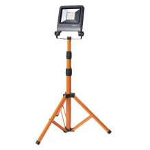 FLOODLIGHT ON STAND 1X50W 5000LM IP65