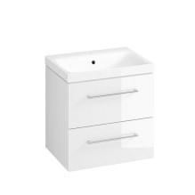 SET B373 MEDLEY 60 WHITE DSM (CAB+WASH)