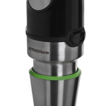 Braun MultiQuick 7 MQ 7045X 1,25 l panardinamas trintuvas 1000 W juodas, nerūdijantis plienas Braun MultiQuick 7 MQ 7045X 1,25 l panardinamas trintuvas 1000 W juodas, nerūdijantis plienas