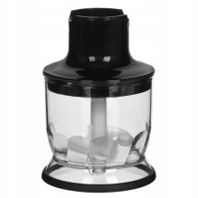 Braun MultiQuick 7 MQ 7045X 1,25 l panardinamas trintuvas 1000 W juodas, nerūdijantis plienas Braun MultiQuick 7 MQ 7045X 1,25 l panardinamas trintuvas 1000 W juodas, nerūdijantis plienas