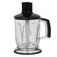 Braun MultiQuick 7 MQ 7045X 1,25 l panardinamas trintuvas 1000 W juodas, nerūdijantis plienas Braun MultiQuick 7 MQ 7045X 1,25 l panardinamas trintuvas 1000 W juodas, nerūdijantis plienas