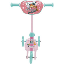Children's scooter Paw Patrol, mint / pink Children's scooter Paw Patrol, mint / pink