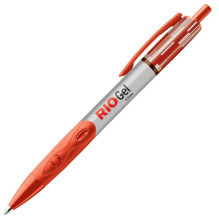 Tušinukas Luxor Gel Pen 7813 / 10, raudona, 0.7 mm Tušinukas Luxor Gel Pen 7813 / 10, raudona, 0.7 mm