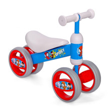 Children's bicycle Spidey 59557, blue col., 5.5"