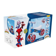 Children's bicycle Spidey 59557, blue col., 5.5"