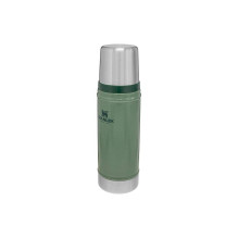 Stanley LEGENDARY CLASSIC thermos flask - HAMMERTONE GREEN 0.47L Stanley LEGENDARY CLASSIC thermos flask - HAMMERTONE GREEN 0.47L