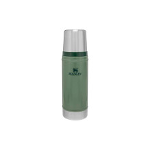 Stanley LEGENDARY CLASSIC thermos flask - HAMMERTONE GREEN 0.47L Stanley LEGENDARY CLASSIC thermos flask - HAMMERTONE GREEN 0.47L
