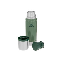Stanley LEGENDARY CLASSIC thermos flask - HAMMERTONE GREEN 0.47L Stanley LEGENDARY CLASSIC thermos flask - HAMMERTONE GREEN 0.47L