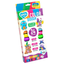 Plasticine Lovin Color...