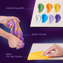 Plasticine Okto Irises ETC10007 Plasticine Okto Irises ETC10007