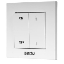 WALL RECUPERATOR E-EXTRA. DN125. EER125S