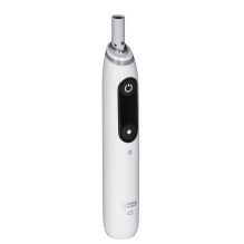 Braun Oral-B iO6 serijos elektrinis dantų šepetėlis, baltas Braun Oral-B iO6 serijos elektrinis dantų šepetėlis, baltas
