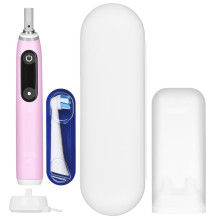 „Oral-B iO6 Pink“ elektrinis dantų šepetėlis