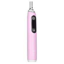 „Oral-B iO6 Pink“ elektrinis dantų šepetėlis