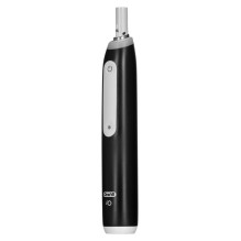 Braun Oral-B iO3 matinės juodos spalvos elektrinis dantų šepetėlis