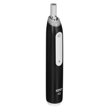 Braun Oral-B iO3 matinės juodos spalvos elektrinis dantų šepetėlis